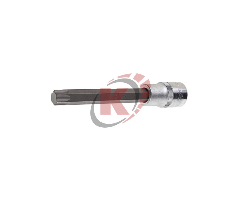 Бита-насадка TORX T55 L=120мм 1/2" (JTC-45555120)