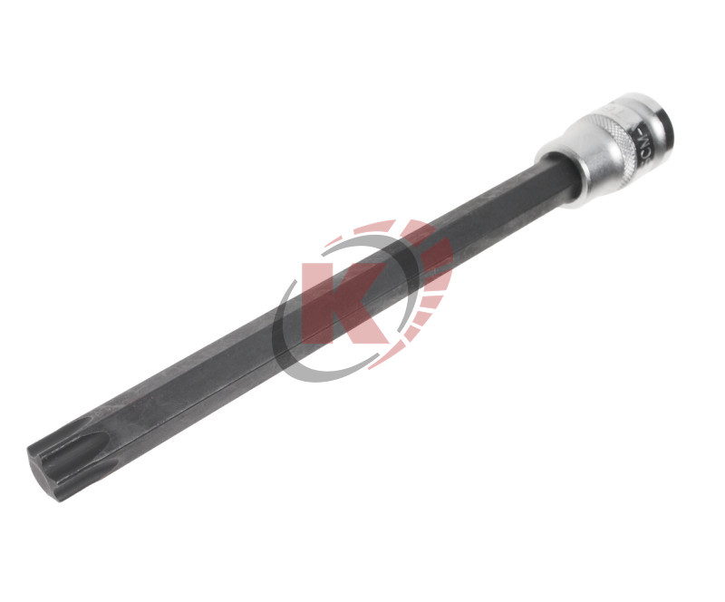 Бита-насадка TORX T60 L=200мм 1/2" (JTC-45560200)