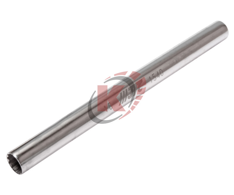 Головка свечная глубокая 12-гранная 3/8"x16мм L=250мм (JTC-1540)