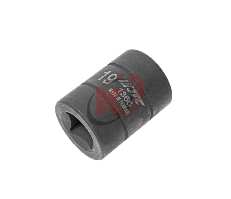 Головка для обслуживания тормозных систем типа "bendix" 5-гранная 1/2"х19мм (JTC-1366)