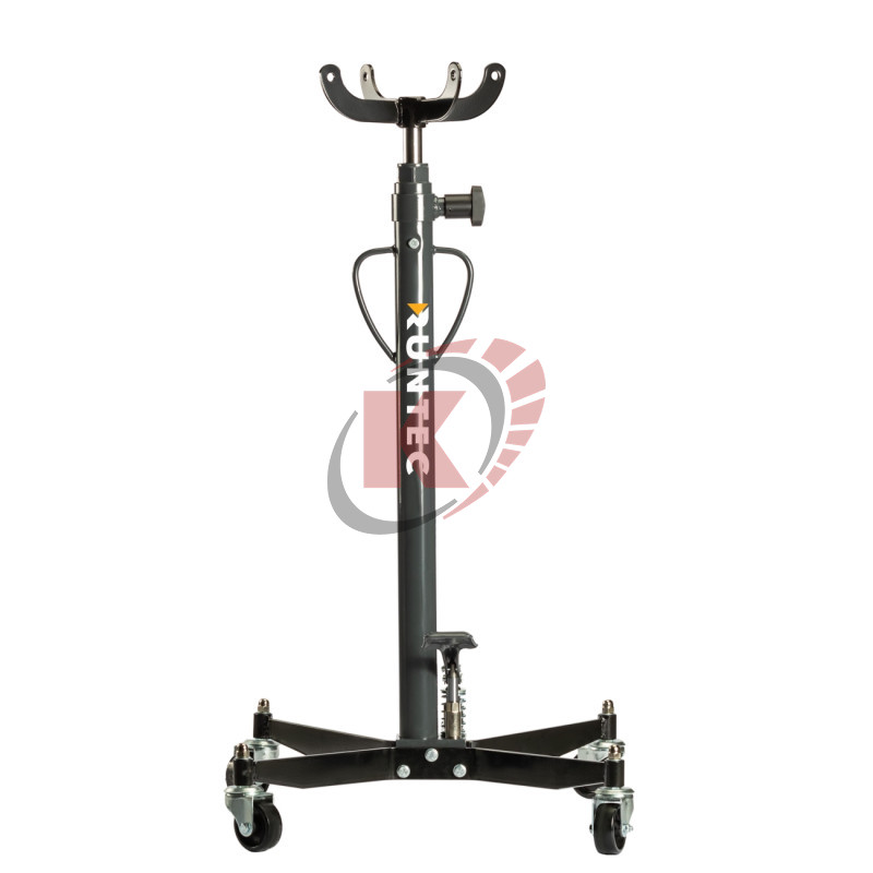 Стойка трансмиссионная гидравлическая 0,5т H=1100-1900мм (RT-TJ5N) Runtec