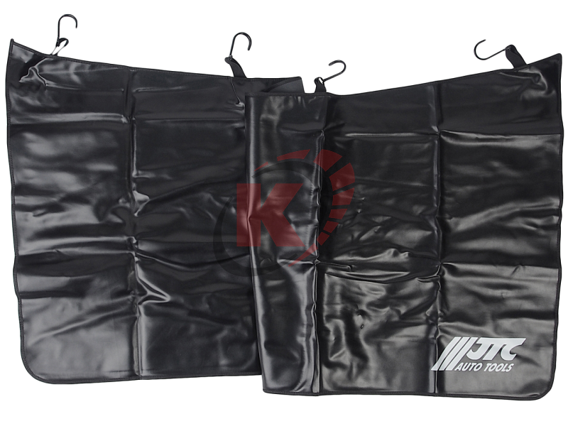 Накидка защитная на бампер с крючками 1560x750мм (JTC-7959)