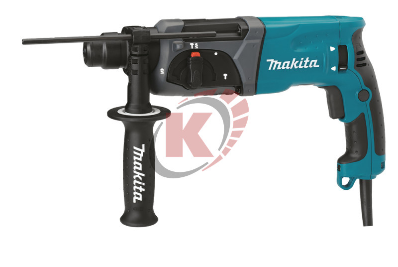 Перфоратор SDS+ 780Вт 3 реж. 2.7Дж 0-4500 уд/мин 2.6кг чемодан (HR2470) Makita