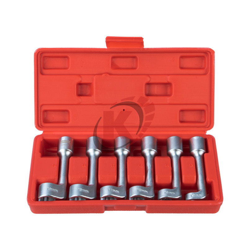 Набор ключей разрезных 6пр. 12-19мм BMW, Mercedes-Benz, VW (A14250) SpecX