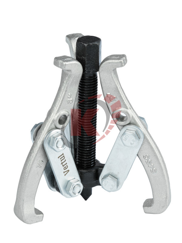 Съемник подшипников трехлапый шарнирный 75мм (VR50515) Vertul