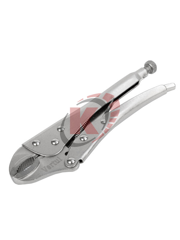 Зажимные клещи с фиксатором 250мм (VR50174) Vertul
