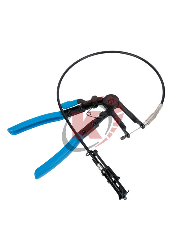 Клещи с гибким приводом для самозажимных хомутов (VR50208) Vertul