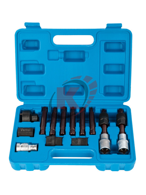 Набор для ремонта генераторов 13пр. (VR50265) Vertul