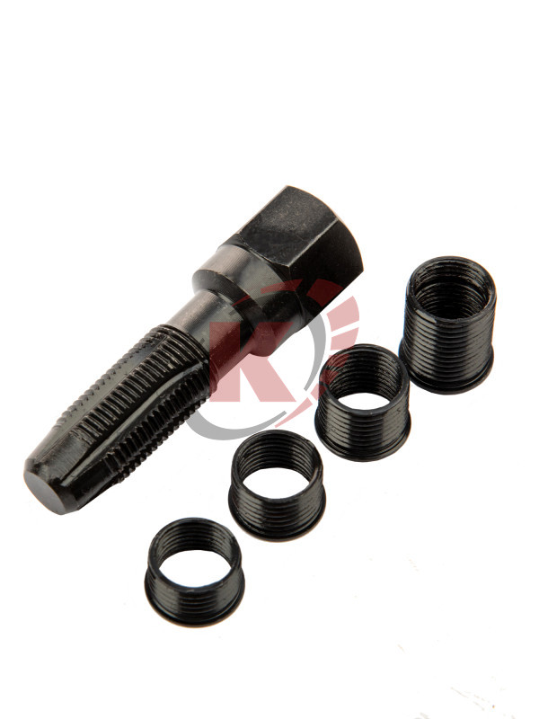 Метчик свечной М14 с набором футорок (VR50162) Vertul