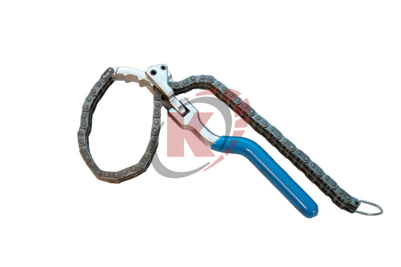 Съемник масляного фильтра цепной 60-160мм (VR50568) Vertul