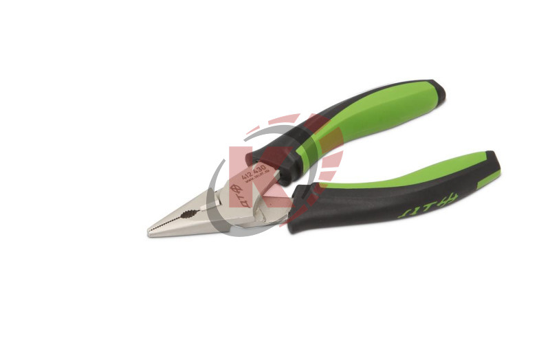 Тонкогубцы прямые 130мм (412430) ДТ