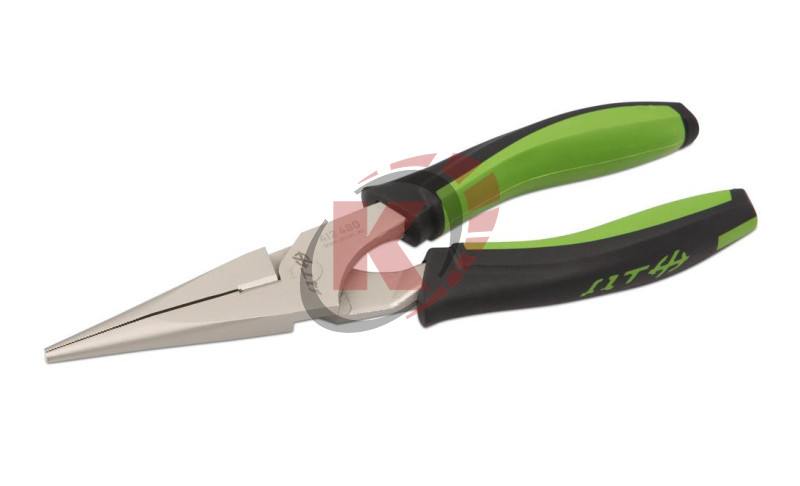 Тонкогубцы прямые 180мм (412480) ДТ