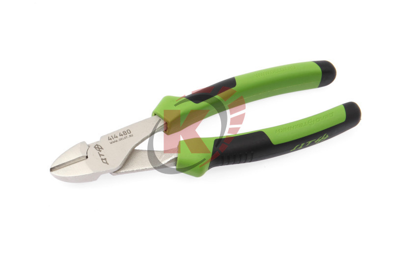 Кусачки боковые 180мм усиленные (414480) ДТ