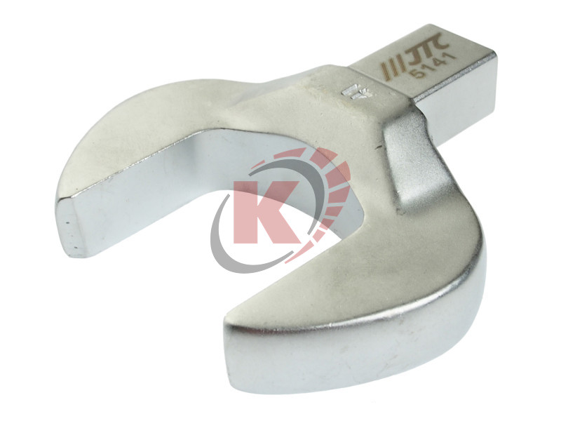 Насадка рожок 41мм (JTC-514141) разъем 14х18мм для динамометрич. ключа JTC