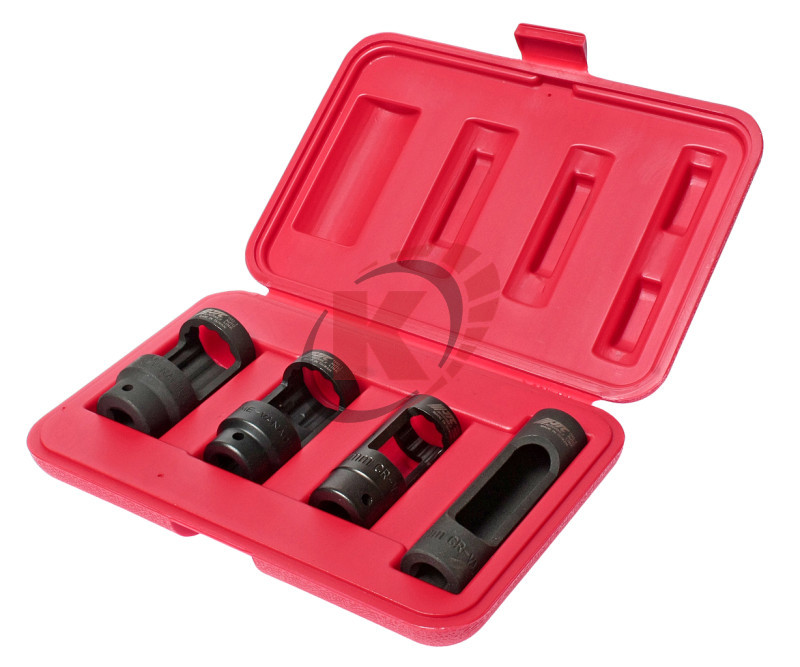 Набор головок для кислородных датчиков в кейсе 4 предмета (JTC-1543)