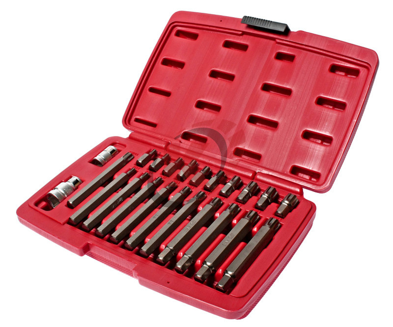 Набор бит RIBE в кейсе 23 предмета (JTC-5715)