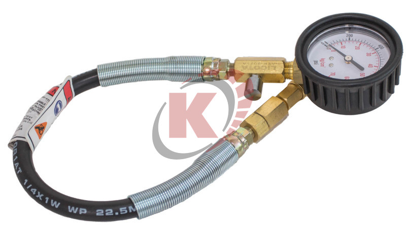 Компрессометр дизельный для легковых автомобилей (ATP-2071A) Licota