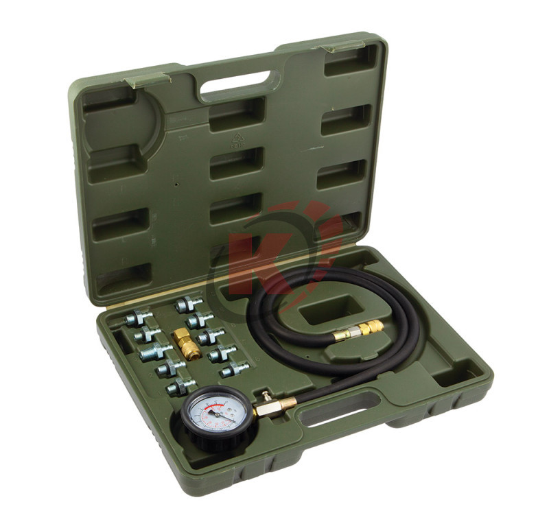 Набор для измерения давления масла (832112) Дело техники