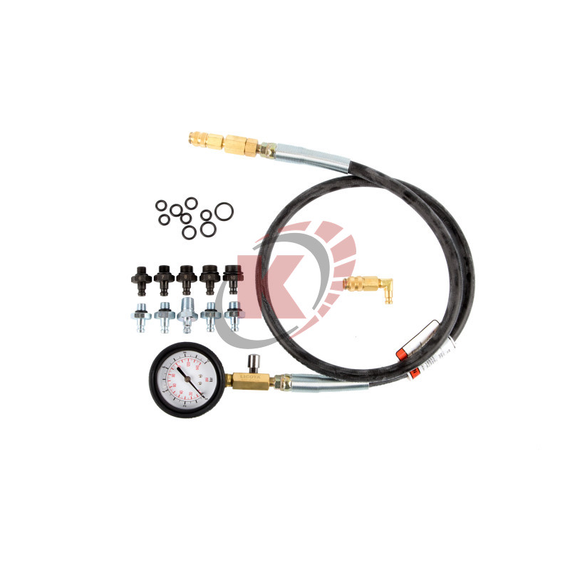 Набор для измерения давления масла №1 проф. (ATP-2074A) Licota