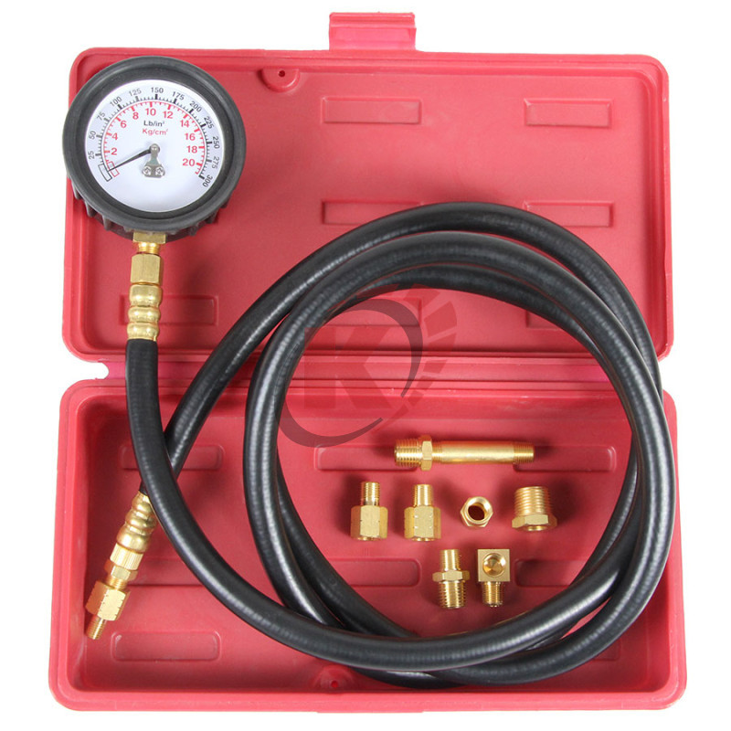 Набор для измерения давления масла №2 (ATP-2100) Licota