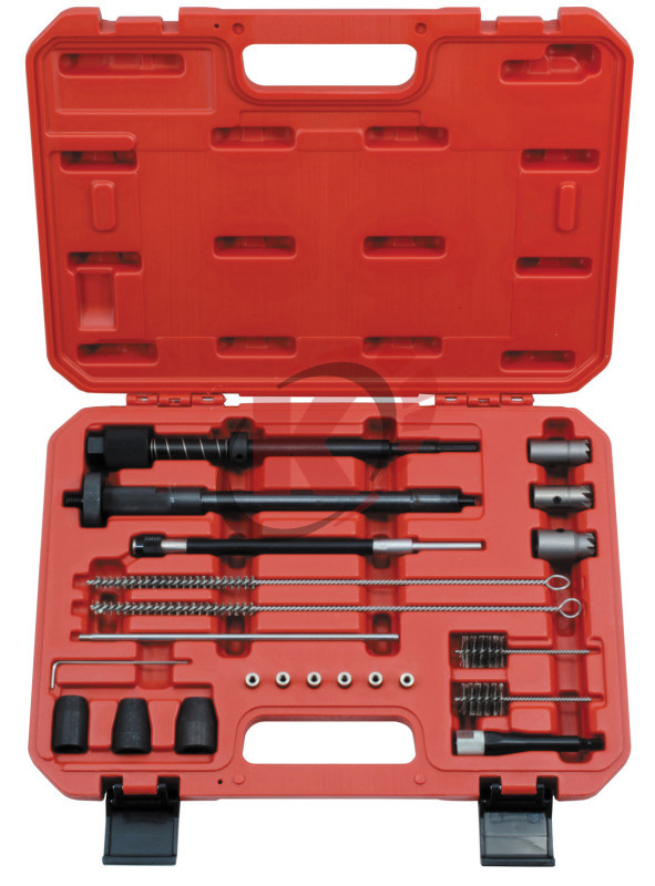 Набор для чистки и вост-ия посадочных мест диз. форсунок (ATA-1402B) Licota