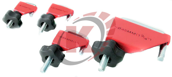 Зажимы для шлангов, 4пр. (ATM-0020) Licota