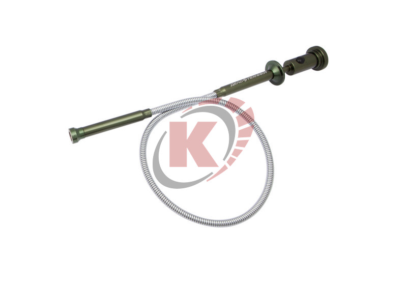 Захват гибкий 600мм, с подсветкой и магнитом 2,3кг (838350) ДТ