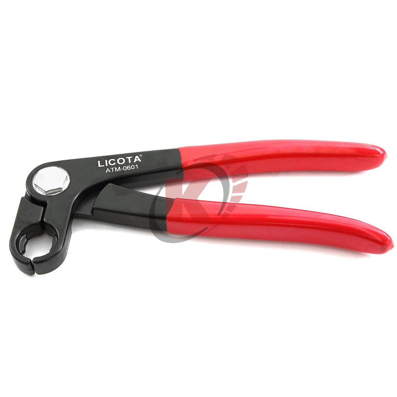 Клещи для разъединения коннекторов топливного фильтра (ATM-0601) Licota