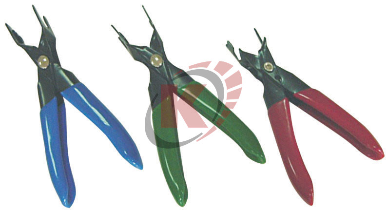 Клещи для разъединения топливных шлангов (ATM-0055) Licota