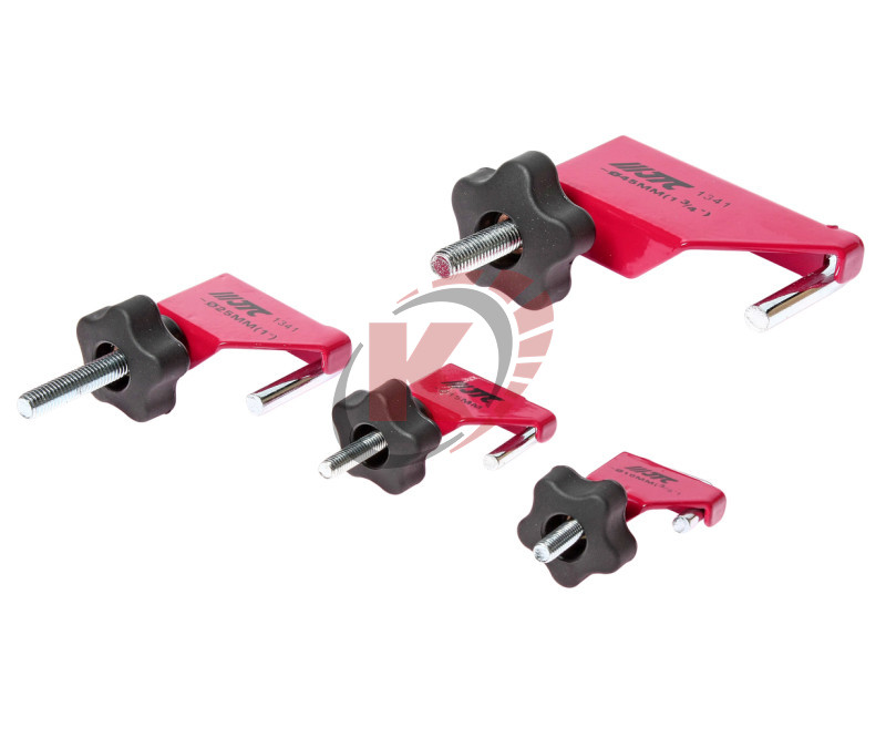 Набор для пережатия шлангов 10мм, 15мм, 25мм, 45мм (JTC-1341)