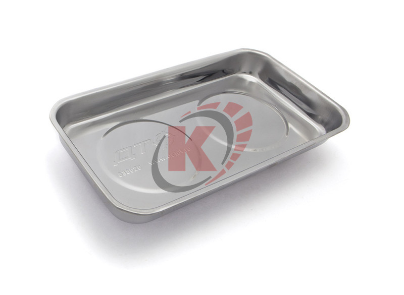 Тарелка магнитная прямоугольная 136х287мм (838020) ДТ