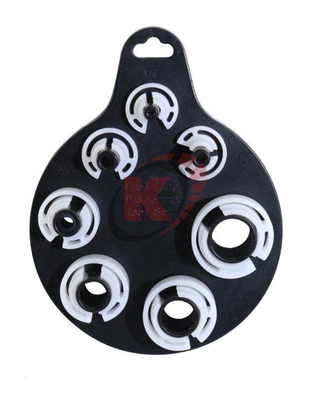 Набор съемников для разборки топл. систем и систем кондиц. 7пр (A04543) SpecX