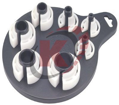 Набор съемников для разборки топл. систем и систем кондиц. 7пр (ATM-0023) Licota