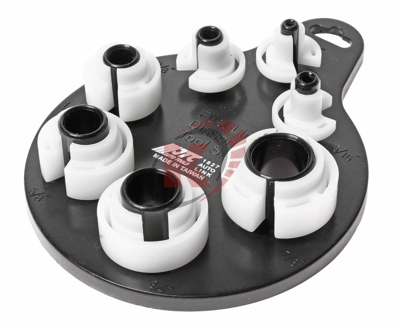 Набор съемников для разборки топл. систем и систем кондиц. 7пр (JTC-1827) JTC