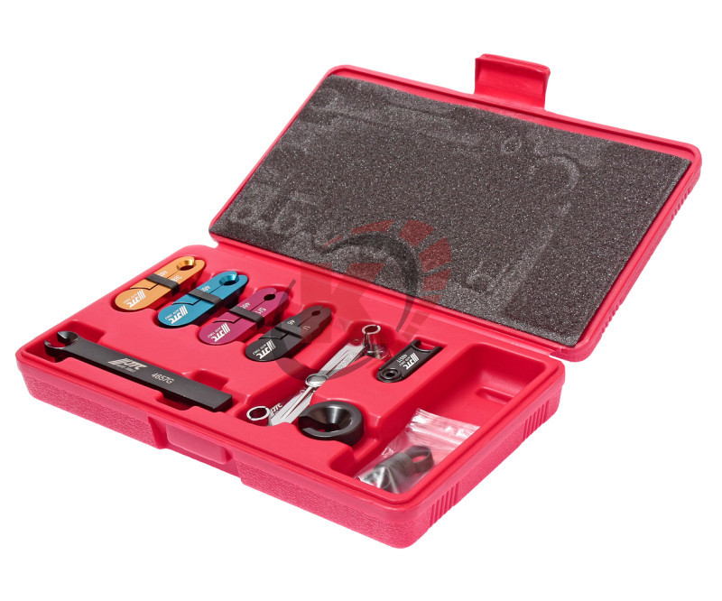 Набор съемников для разборки топл. систем и систем кондиц. 8пр (JTC-4657) JTC