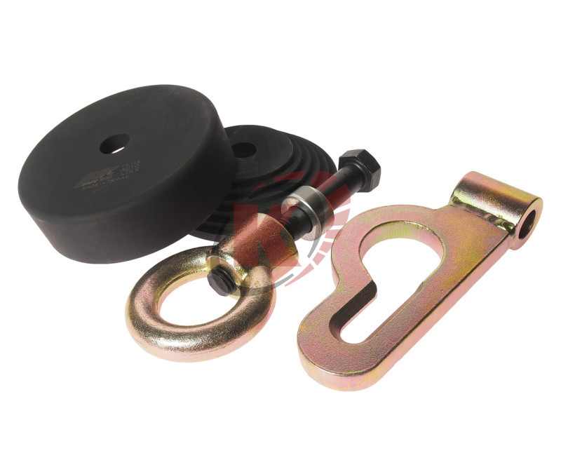 Зажим для вытяжки "чашек"передних стоек, нагрузка 3т., длина 125 мм (JTC-YC104)