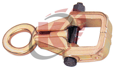 Зажим кузовной 3т, одно направление (ATG-6202) Licota