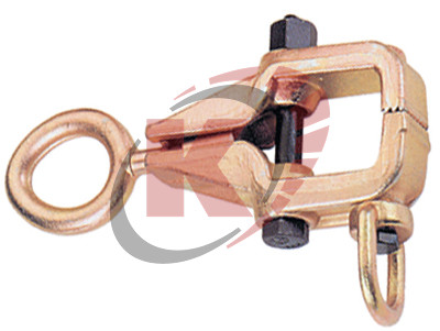 Зажим кузовной 3т/2т, два направления (ATG-6204) Licota