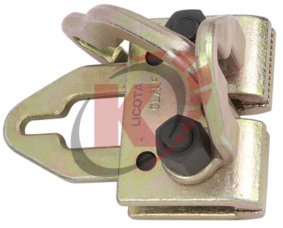 Зажим кузовной 5/3т, два направления (ATG-6192) Licota