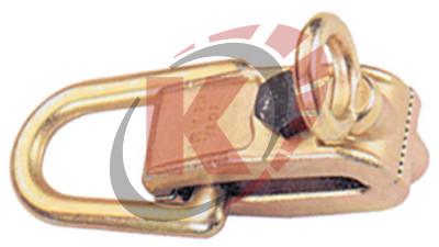 Зажим кузовной мини 3/2т, два направления (ATG-6195) Licota