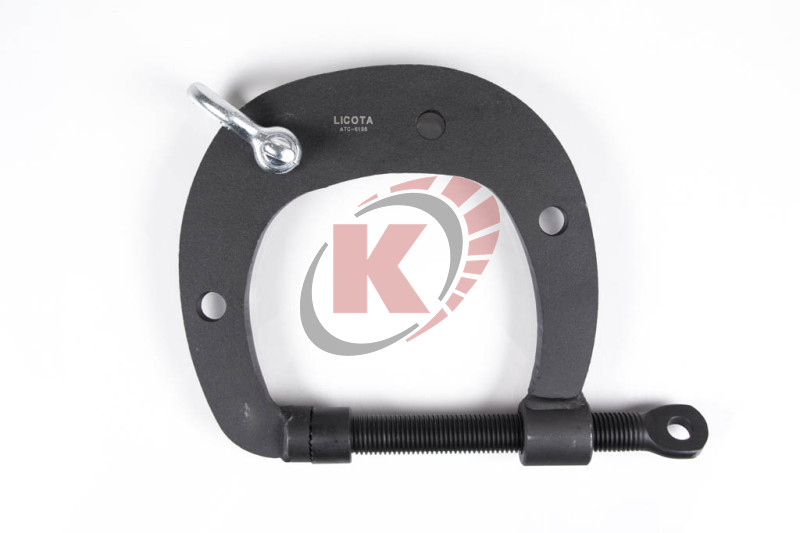 Зажим С-образный для кузовных работ, 4 т (ATG-6198) Licota