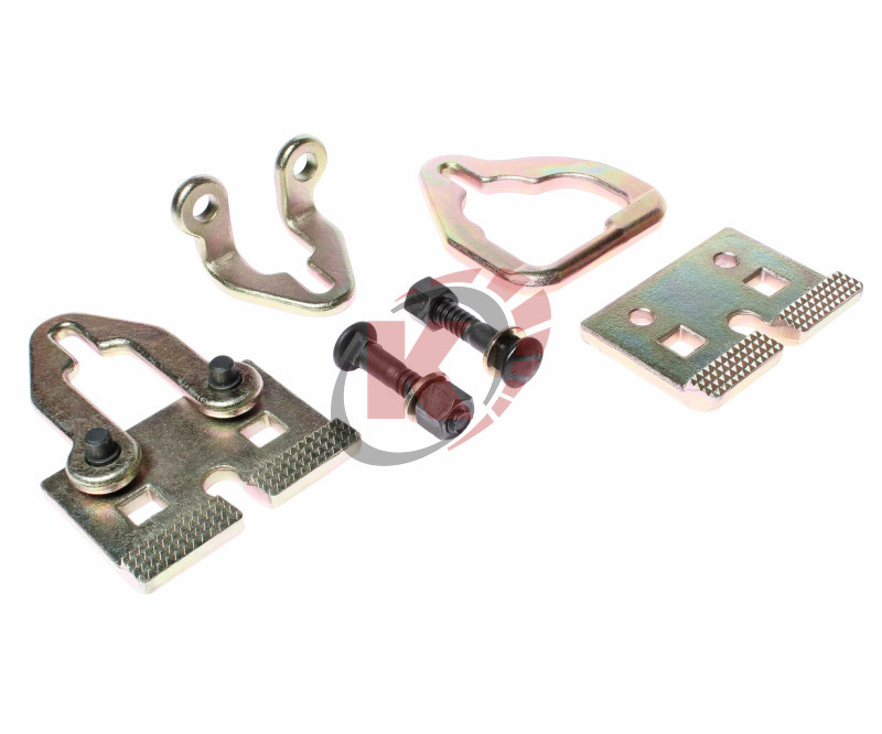 Захват для кузовных работ трехзахватный, рабочее усилие 5т/3т/3т (JTC-C602) JTC