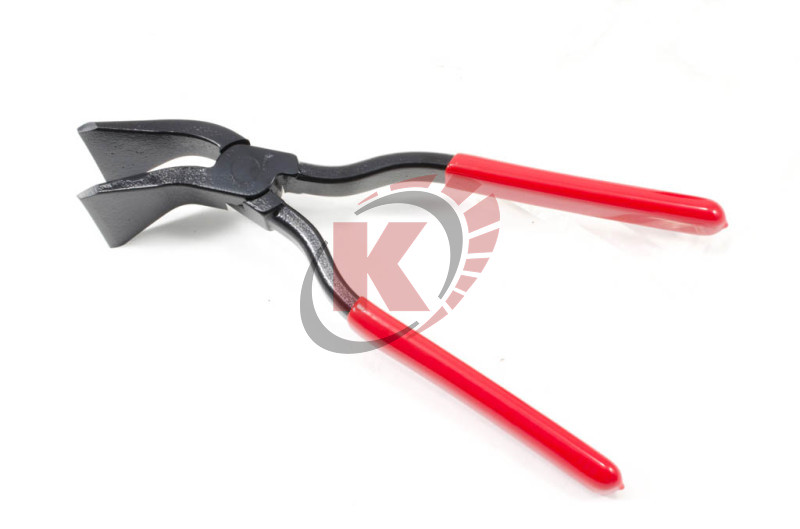 Клещи кровельные, изогнутые (ATG-6334B) Licota