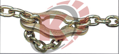 Кольцо для укорачивания кузовной цепи 6т (ATG-6189) Licota