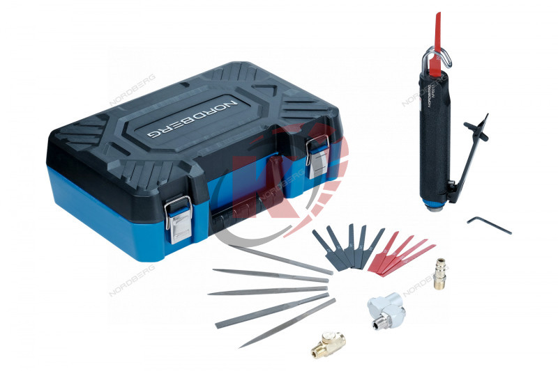 Лобзик пневматический (NP6011K) Nordberg