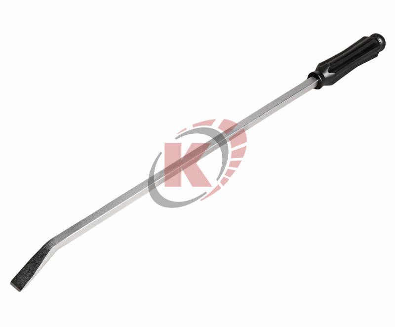 Лопатка монтажная 915мм с обрезиненной рукояткой гнутая (JTC-3003) JTC