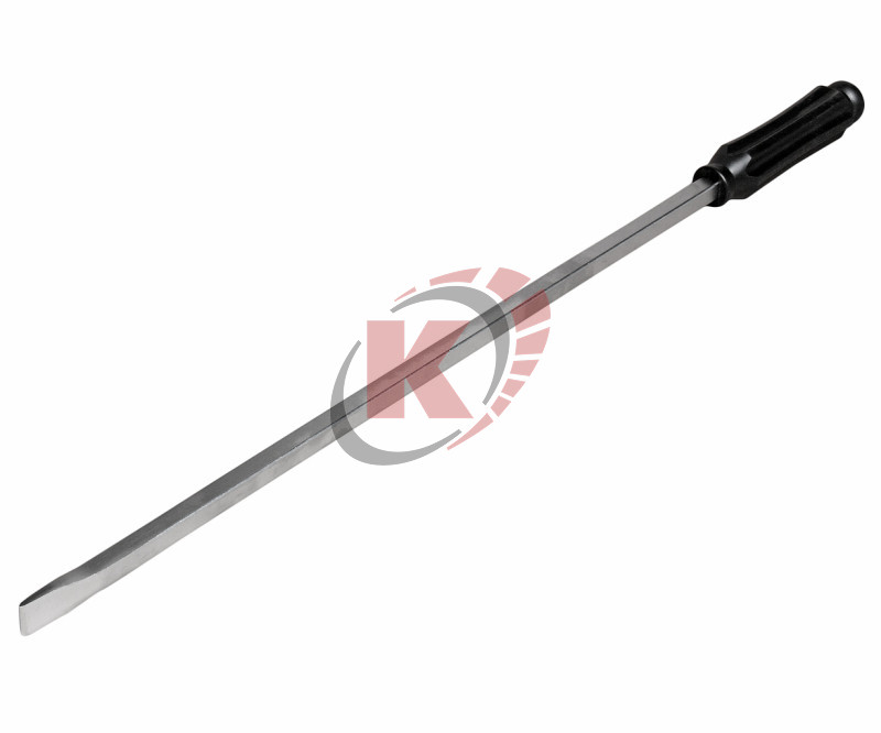 Лопатка монтажная 915мм с обрезиненной рукояткой прямая (JTC-3002) JTC