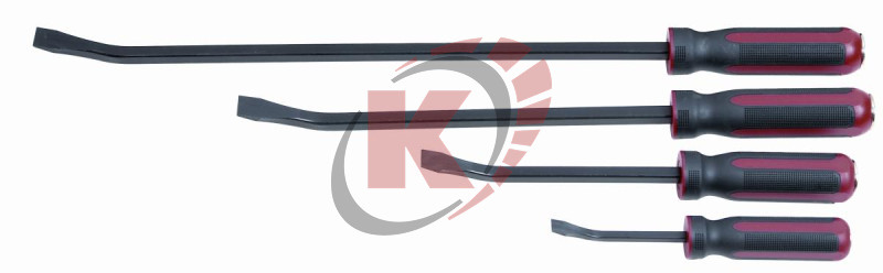 Лопатка монтажная с красной рез. ручкой 300мм (ATG-6144C) Licota