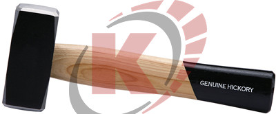 Кувалда 1кг с деревянной ручкой (AHM-19100) Licota