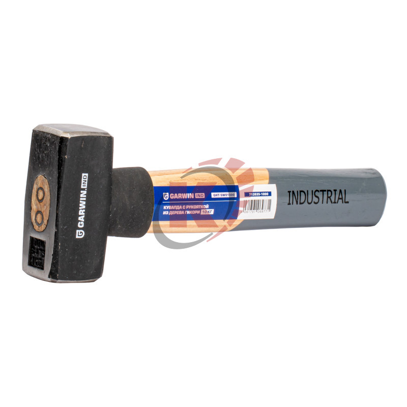 Кувалда 1кг с деревянной ручкой (GHT-SW01000) Garwin